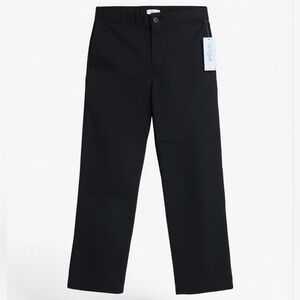 Cat & Jack Boy's Black Pants